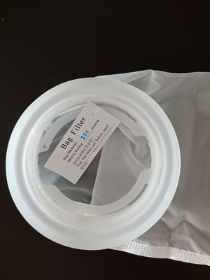 Yüzme havuzu dikme Nylon 250 Mikron sıvı filtre çantası