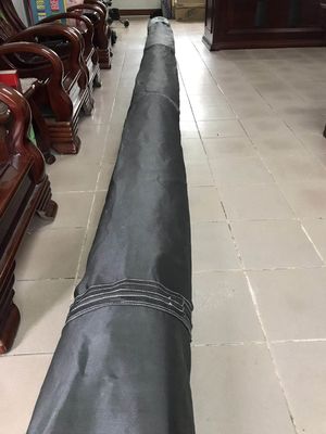 Alüminyum Filtrasyon 1.8mm kumaş lif filtresi torbası