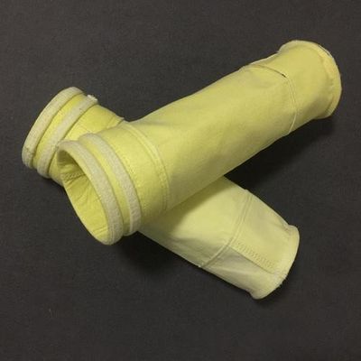 Toz toplama 800GSM Cep FMS cam lif filtresi torbası