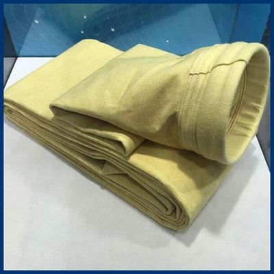 Toz toplama 800GSM Cep FMS cam lif filtresi torbası