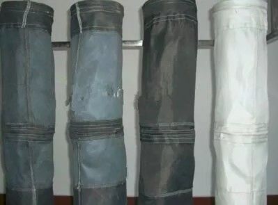 280 derece hareketli düz dokuma kumaş filtre bitki torbaları