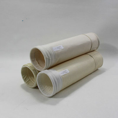 50m/rol Anti Abrasion PTFE cam lif toz filtresi torbaları