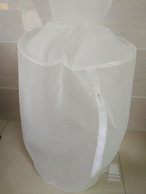 Dikiş ipliği su kahve 50 mikron sıvı filtre poşeti