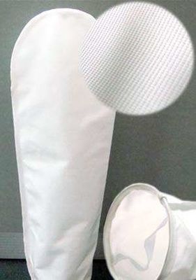 Dikiş ipliği Polyester Mesh Nylon Filtre Çantası 400 Mikron