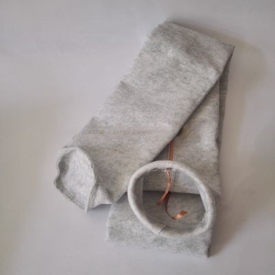 Endüstri İçin Kalenderleme Anti-Statik 550gm Poliester Filtre Çantası