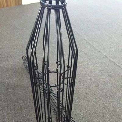 Anti Abrasion Nonwoven kumaş Filtre Çantası Yüksek Verimlilik