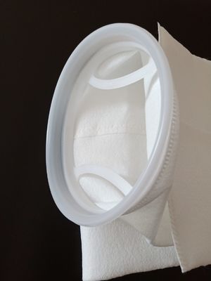 Sıvı Filtrasyon için Polyester Nylon Polypropylene Filtre Torbası 125 Mikron
