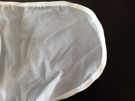 % 100 Gıda Kaliteli Nylon Su Filtresi Çantası 300 Mikron