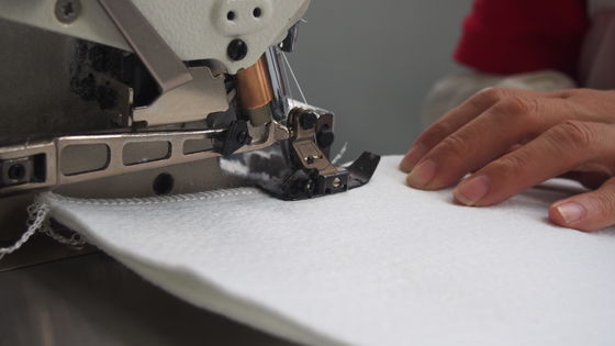 Su Filtrasyonu İçin Çinko Kaplama NMO Sıvı Filtre Çantası 200 Mikron