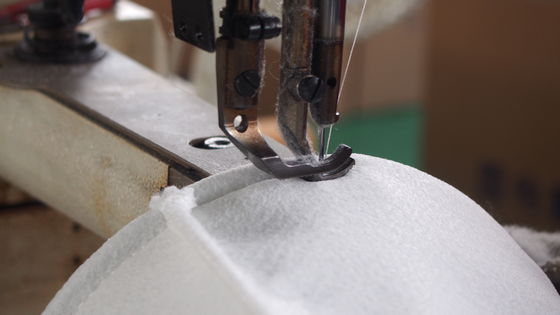 Asılı Loop 25 Mikron Nylon Polypropylene Filtre Çantası 125 Mikron