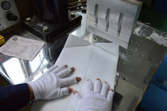 1 Mikron Çinko Kaplamalı Nylon Sıvı Filtre Çantası Kahve Filtresi İçin