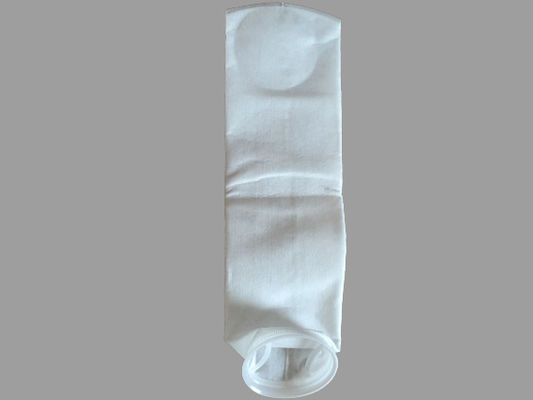 Su Arıtma için PE PP Naylon Sıvı Filtre Çantası 50 100 300 500 Mikron