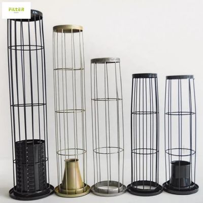 500gm Aramid ((Nomex) Yüksek Sıcaklıklı Toz Toplayıcı Filtre Çantası