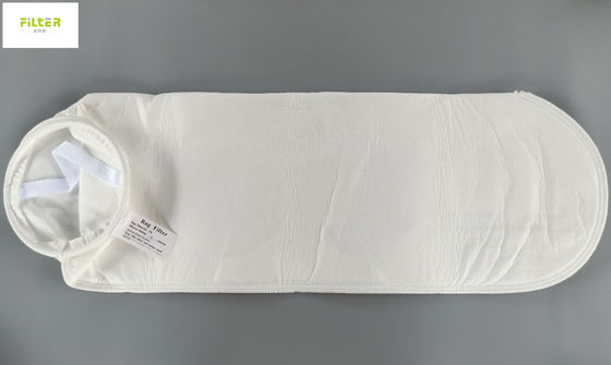 PP Naylon PE dikiş ipliği Su Filtresi 200 Mikron Özel