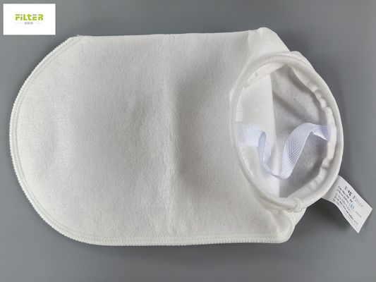 100 Mikronluk PP sıvı filtre çorapları