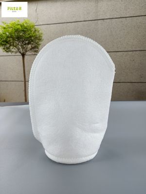 Polypropylene Nylon Monofilament Mesh Sıvı Filtre Çantaları Özel