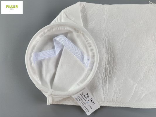 Polipropilen Sıvı Filtresi 5 Mikron Dikiş İpi